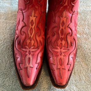 Dan Post Hallie boots